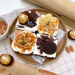 Mini Cake (ช็อคโกแล็ต)