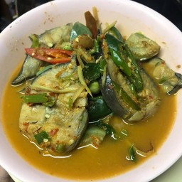 แกงป่าปลาดุก