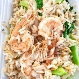 ข้าวผัดกุ้ง