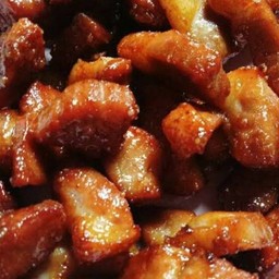 หมูหวาน