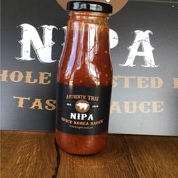 น้ำจิ้มนิภาขวด สูตรซอสเกาหลี