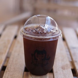 อเมริกาโน่เย็น