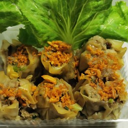 นึ่งเปาเปา