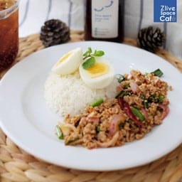 Zlive Space Café