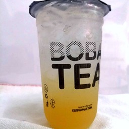 น้ำผึ้งมะนาวโซดา