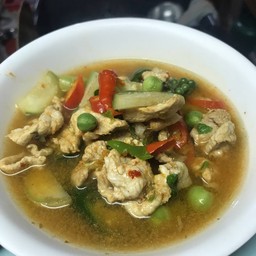 แกงป่าหมู