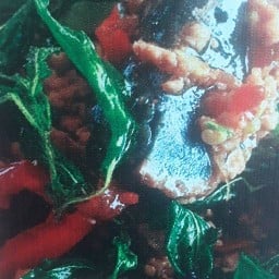 สุพรรณ อาหารตามสั่ง(ตลาดธานินทร์)