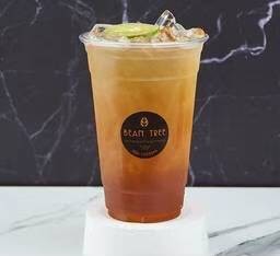 ชาเขียวมะนาว