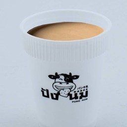 โอวัลตินร้อน