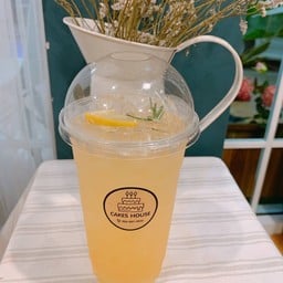 น้ำผึ้งมะนาวโซดา