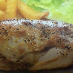 สเต็กไก่