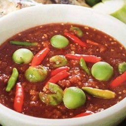 น้ำพริกกะปิ