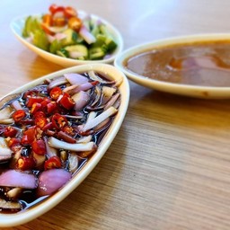 น้ำจิ้มซีอิ๊วดำ