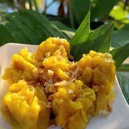 ขนมจีบ-ซาลาเปาท่าแร่งอนหลำ