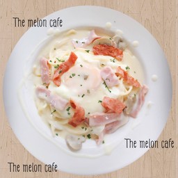 สปาเกตตี้แฮมเห็ด