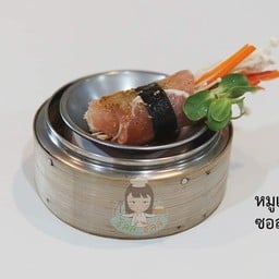 หมูเกาหลีซอสหวาน
