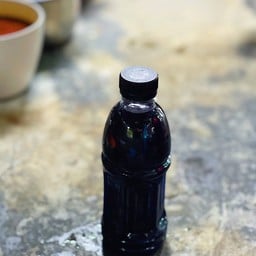 น้ำตระไคร์+ดอกอัญชัญ+ใบเตย(เข้มข้น)(ขวด)