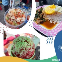 ยำ&ทอด หน้าโต๊ะ