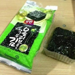 สาหร่ายยังบัน