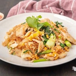 ร้านหอยทอดผัดไทยบ้านสุด & ข้าวกล่อง  ( อู่ยา )
