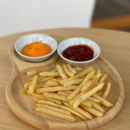 เฟรนช์ฟรายส์