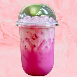 นมหมีชมพู