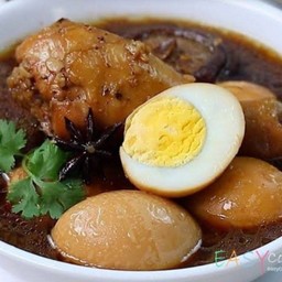 ไข่พะโล้