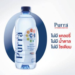 Purra Vitamin water