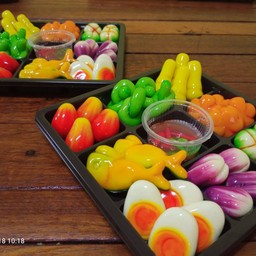 ขนมบ้านแม่หญิง