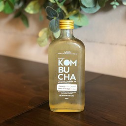 ชาหมัก คอมบูชา อู่หลง (Keto)