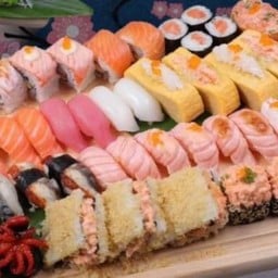 Party Sushi 44 คำ