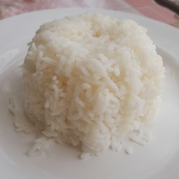 ข้าวสวย