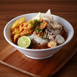 ต้มยำทะเลมะนาว