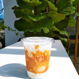 CARAMEL MILK