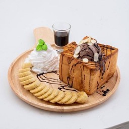 ช็อกโกแลตโทสต์