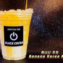 นมกล้วย