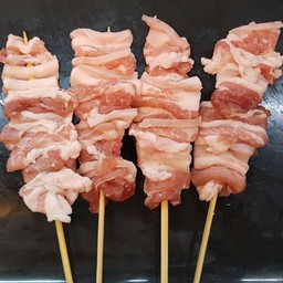 หม่าล่ากะชิ้นปิ้ง