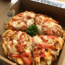 ปูอัดดูโอ้(ไซค์เล็ก)