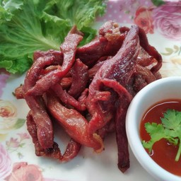 เนื้อแดดเดียว