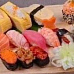 Happy Sushi 19 คำ