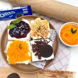 Mini Cake (ช็อคโกแล็ต+วนิลา)