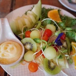 สลัดเมล่อน