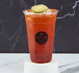 ชาแดงมะนาว