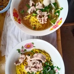 ร้านอิ่มอร่อย อาหารตามสั่ง ซอยวัดเนินอีแจน ต.ไม้เค็ด อ.เมือง จ.ปราจีนบุรี 25230