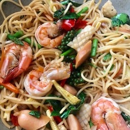 ร้านครัวเจ้หมวย ซอย 27