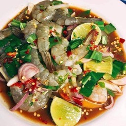 ยำ ตำ แซ่บ สิวารัตน์ 3 ซอย 37