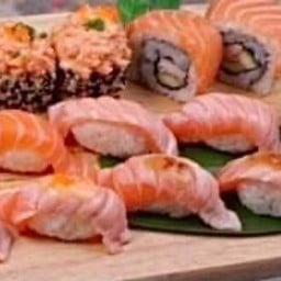 Salmon  Lover 14 คำ