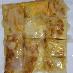 โรตี ไข่