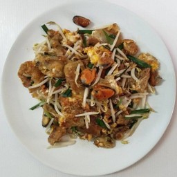 หอยทอด