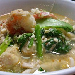 สุกี้ทะเล